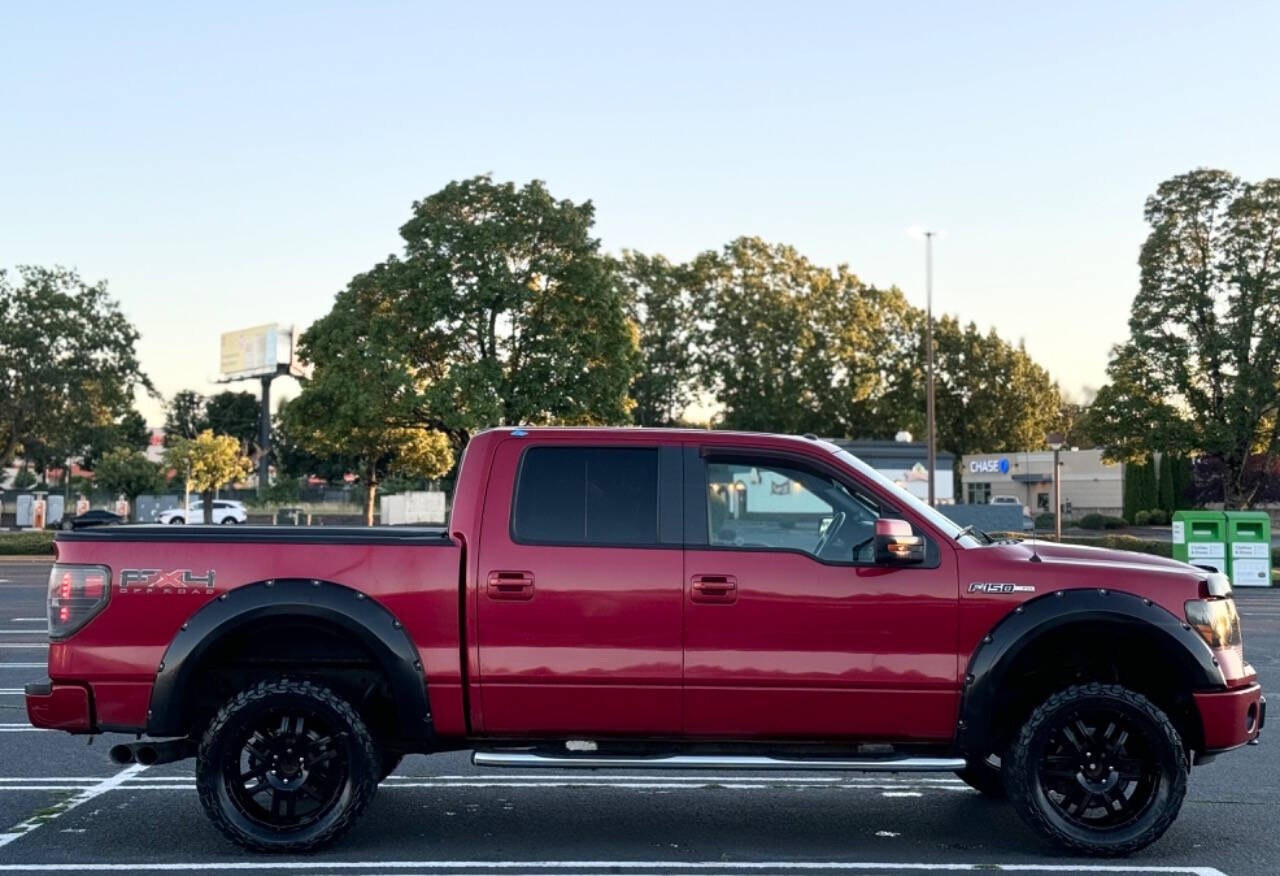 2010 Ford F-150 for sale at Advanced Premier Auto in Hillsboro, OR