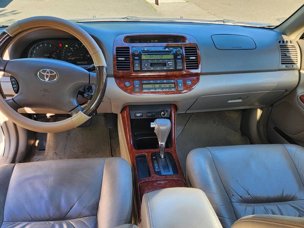 2004 Toyota Camry for sale at ETHAN AUTO SALES LLC in Portland, OR