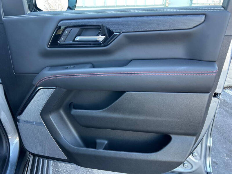2026 GMC Yukon XL AT4 Ultimate