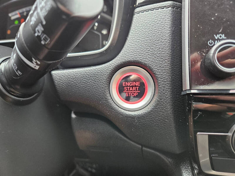 2018 Honda CR-V EX