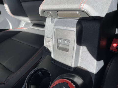 2025 Ford Bronco Stroppe Edition