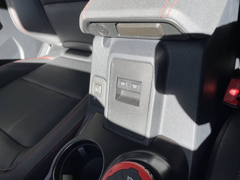 2025 Ford Bronco Stroppe Edition