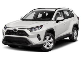 2020 Toyota RAV4 for sale at BORGMAN OF HOLLAND LLC in Holland MI
