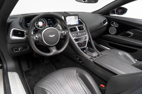 2020 Aston Martin DB11 Volante