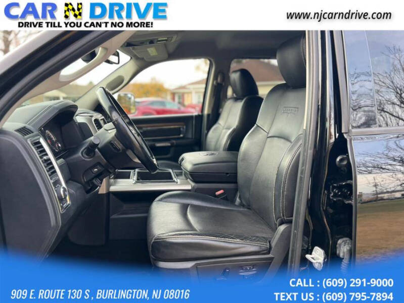 2014 RAM 1500 Laramie