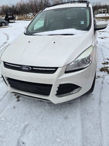 2013 Ford Escape SE