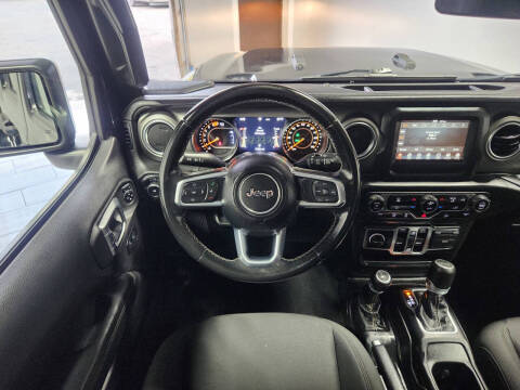 2020 Jeep Wrangler Unlimited North Edition