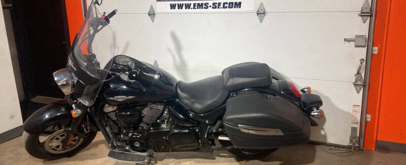 2013 Suzuki SUZUKI VL1500