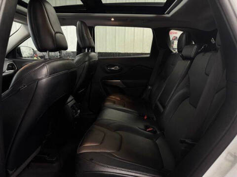 2022 Jeep Cherokee Limited