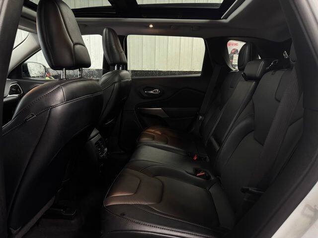 2022 Jeep Cherokee Limited