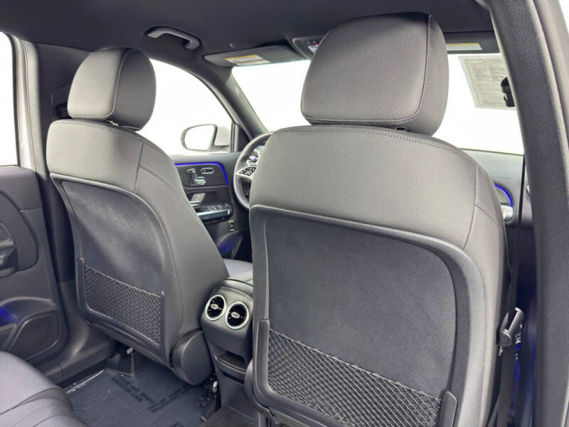 2024 Mercedes-Benz GLB GLB 250