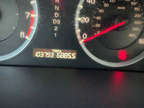 2009 Honda Accord LX-P