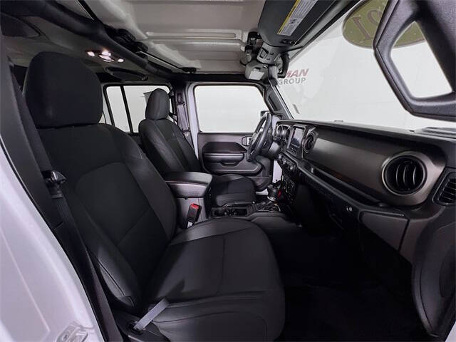 2021 Jeep Wrangler Unlimited