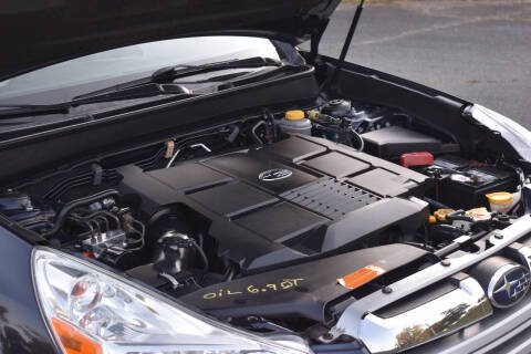 2013 Subaru Outback 3.6R Limited