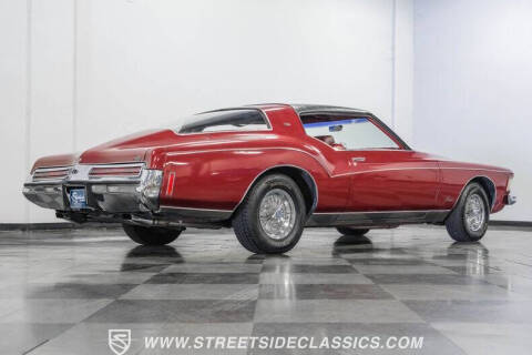 1973 Buick Riviera