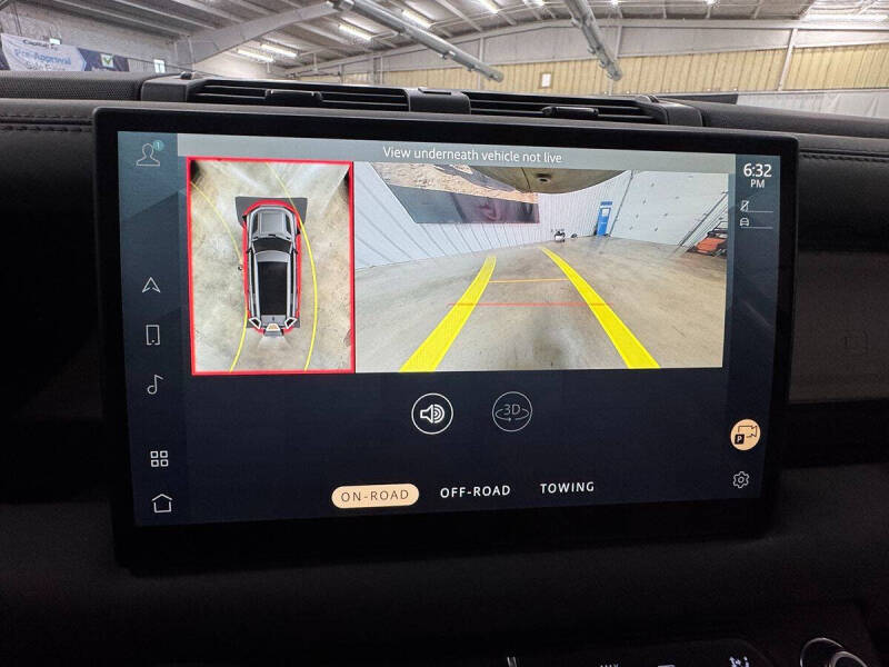 2023 Land Rover Defender 130 First Edition