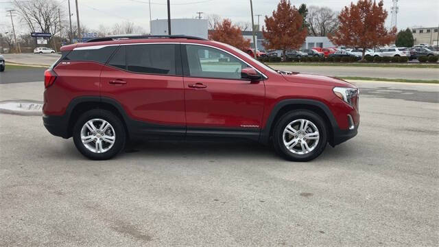 2020 GMC Terrain SLE