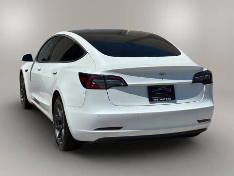 2019 Tesla Model 3 Standard Range Plus