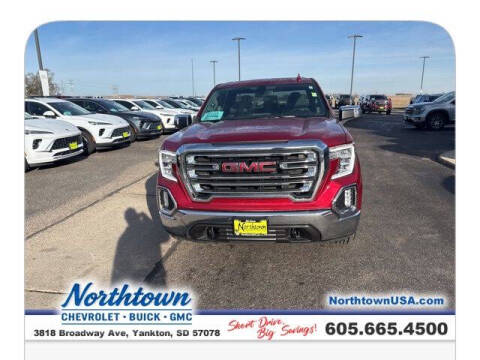 2022 GMC Sierra 1500 Limited