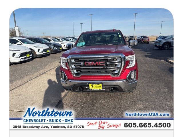 2022 GMC Sierra 1500 Limited