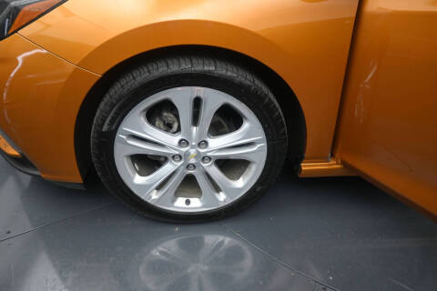 2017 Chevrolet Cruze Premier Auto
