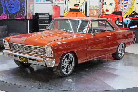 1966 Chevrolet Nova for sale at Precious Metals in San Diego CA