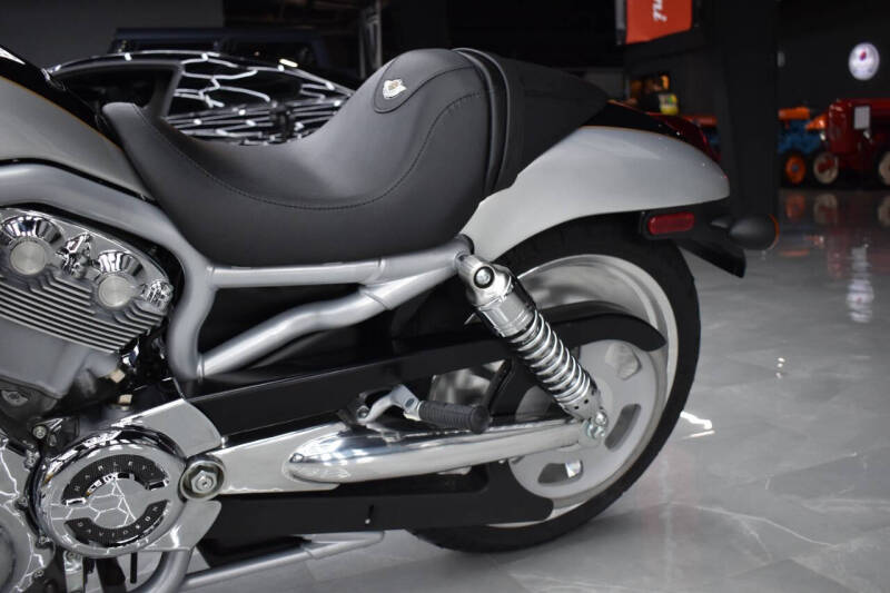2003 Harley-Davidson V-Rod