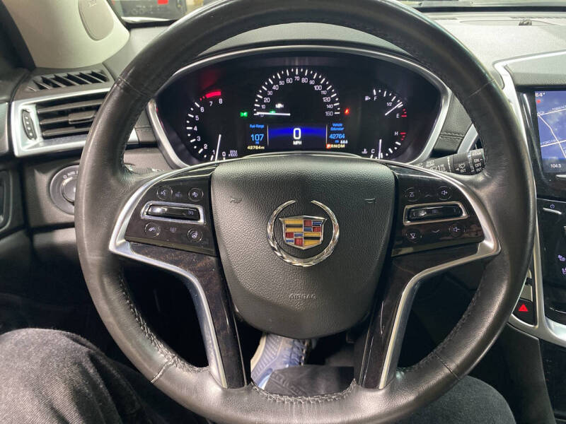 2016 Cadillac SRX Premium Collection