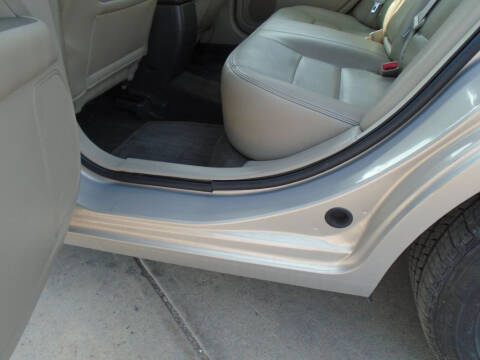 2010 Ford Fusion SEL