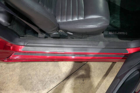 2000 Ford Mustang GT