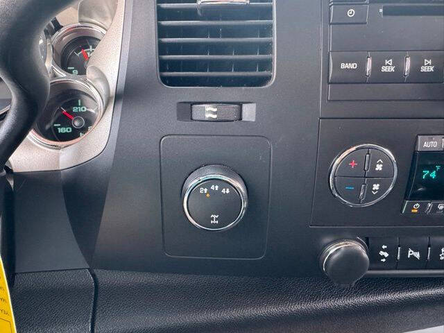 2014 Chevrolet Silverado 2500HD
