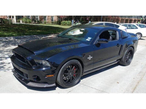 2014 Shelby GT500