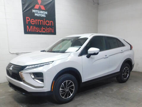 2022 Mitsubishi Eclipse Cross