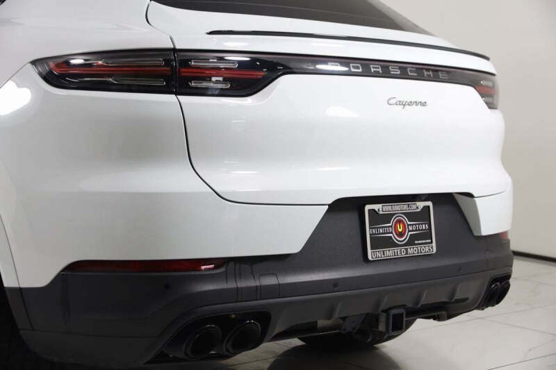 2023 Porsche Cayenne