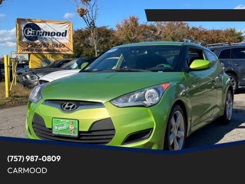 2012 Hyundai Veloster