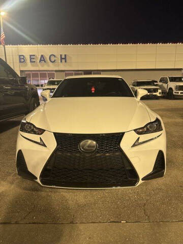 2019 Lexus IS 300