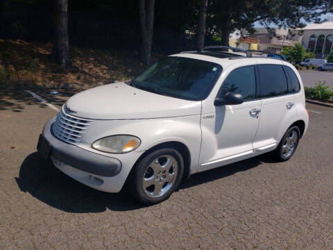 2002 Chrysler PT Cruiser Limited Edition