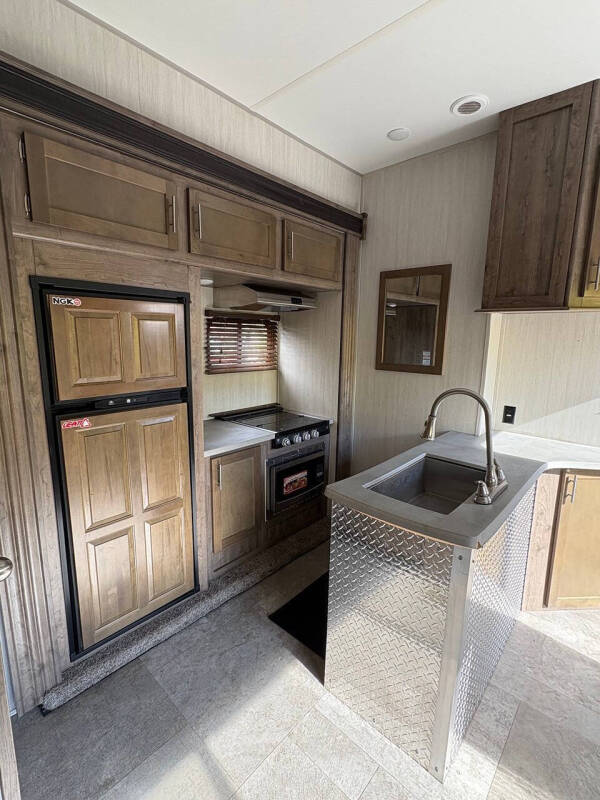 2019 Forest River Vengeance Rogue