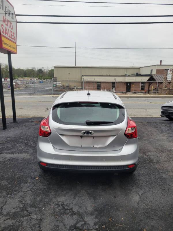 2012 Ford Focus SE photo 5