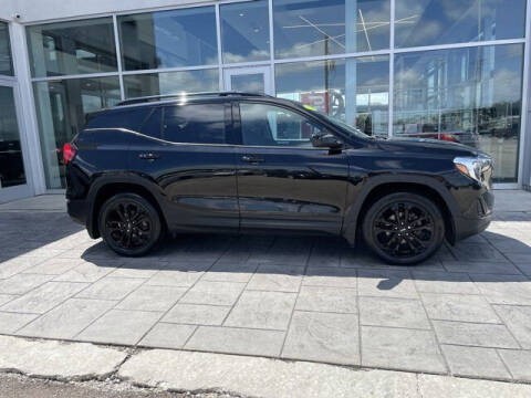 2020 GMC Terrain SLE