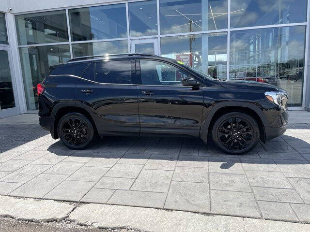 2020 GMC Terrain SLE