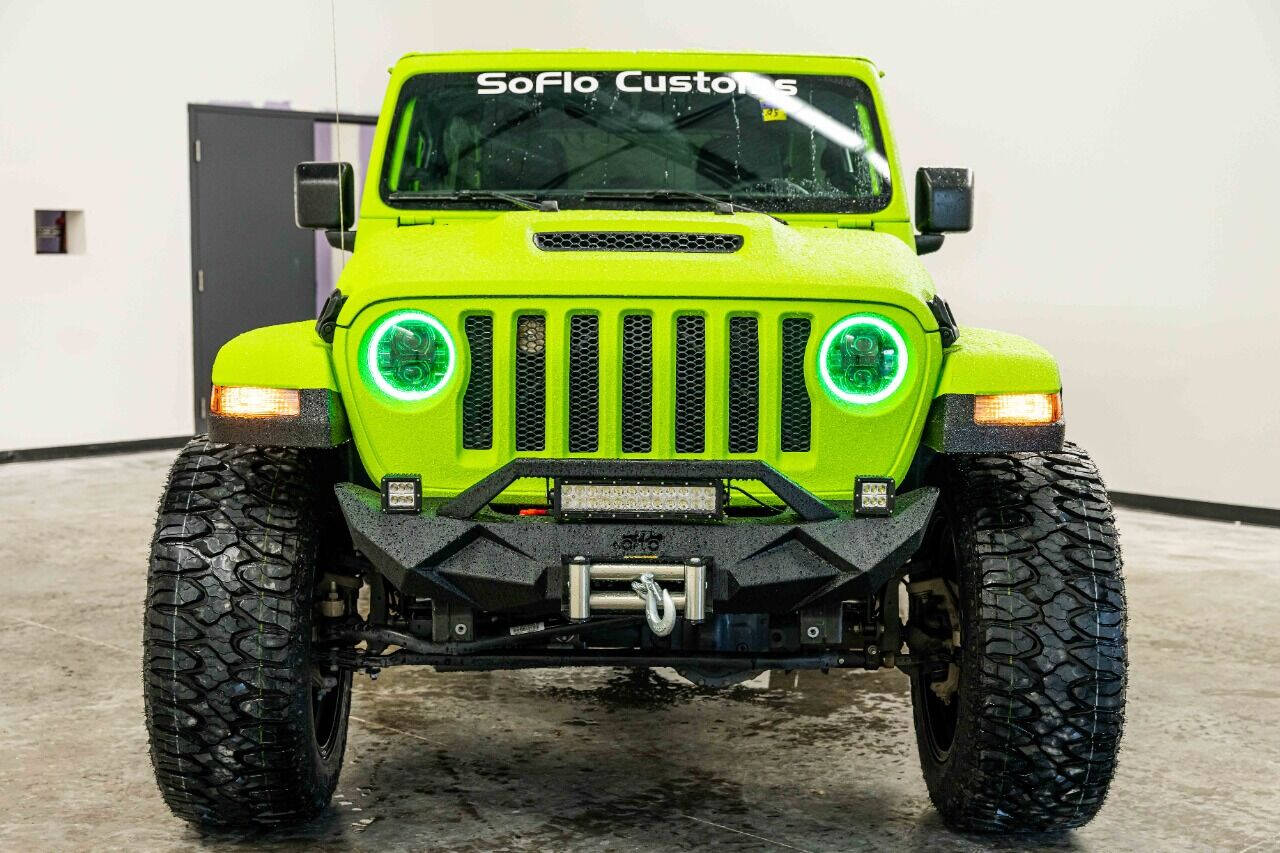 2023 JEEP Wrangler SUV / Crossover - $59,999