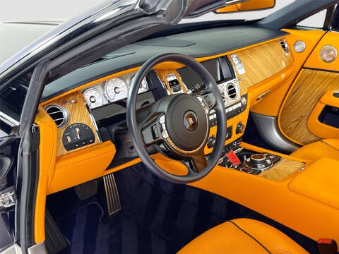 2021 Rolls-Royce Dawn