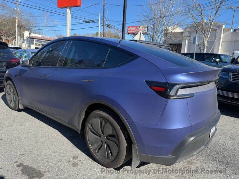 2026 Tesla Model Y Long Range