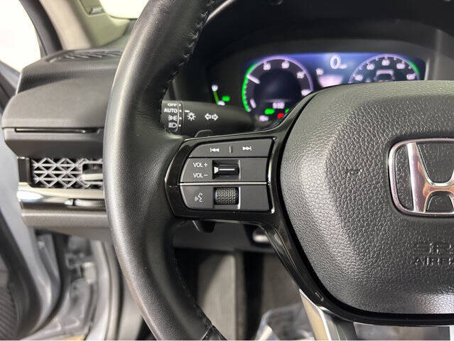 2023 Honda Accord Hybrid Touring