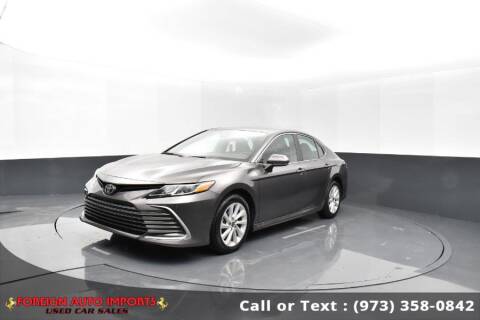 2022 Toyota Camry for sale at www.onlycarsnj.net in Irvington NJ