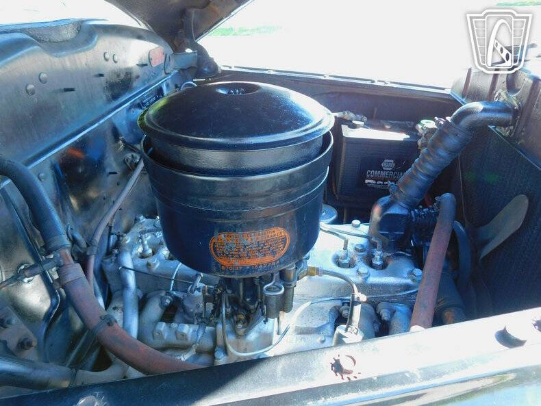 1948 Desoto De Luxe