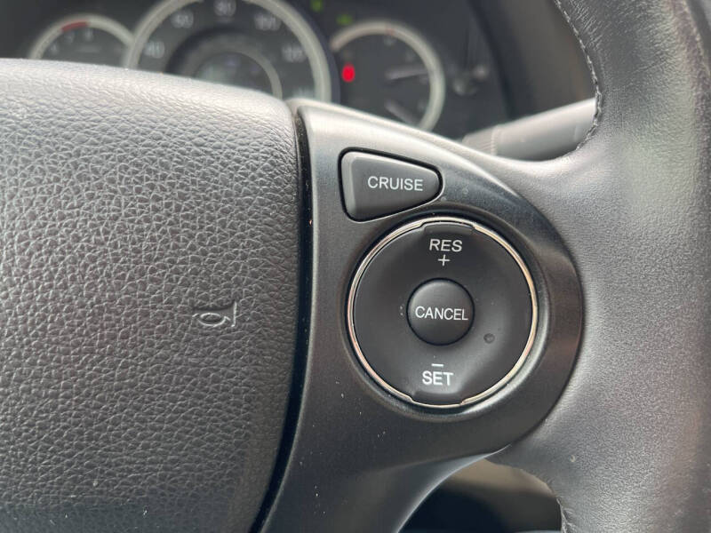 2013 Honda Accord EX-L V6 w/Navi