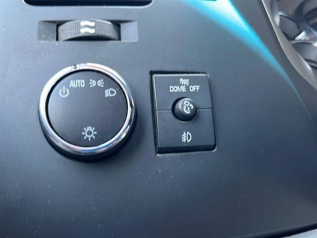 2011 Chevrolet Silverado 2500HD