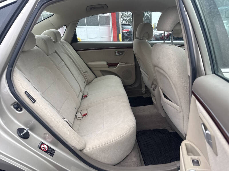 2008 Hyundai Azera GLS